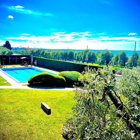 Welcome Traveller Charm Costabella Bardolino Exterior foto